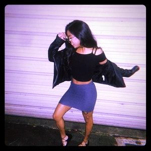 Meet your Posher, Tashia ann